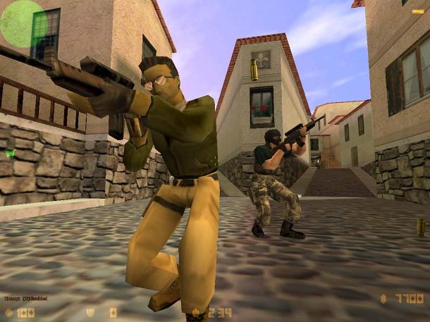 Counter-Strike classic mode