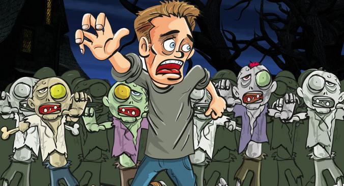 CS 1.6 Zombie Plague